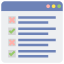 Online Survey icon