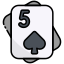 44 Five of Spades icon