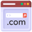 Domain icon