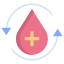 Blood icon