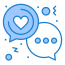 Chat icon