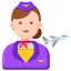 Flight Attendant icon