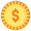 Coin icon