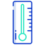 Chemistry Thermometer icon