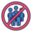 Avoid Crowds icon