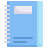 Agenda book icon