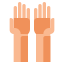 Hands icon