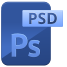 PSD File icon