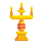 Candelabra icon