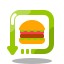 Fast Food Drive Thru icon