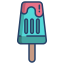 Popsicle icon