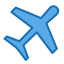 Aeroplane icon