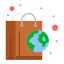 Recycled Bag icon