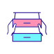 Checking Drawers icon