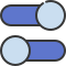 Buttons icon