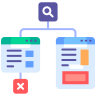 Sitemap icon