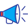 megaphone icon