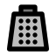 Grater icon