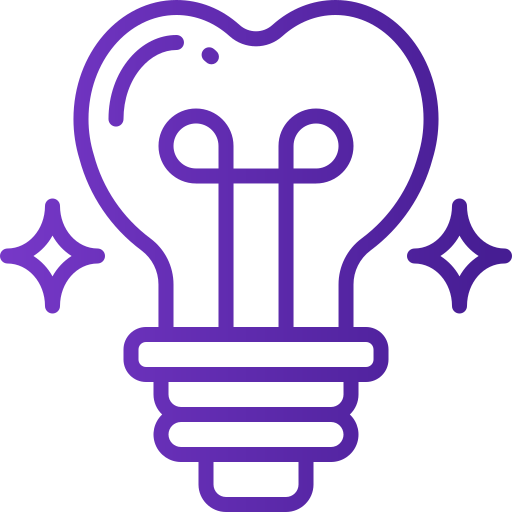 light bulb icon