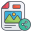 File Share icon