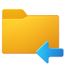 Move To Folder icon