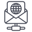 Network Mail icon