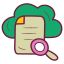 Cloud Search icon