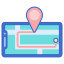 Gps icon