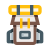 Backpack icon