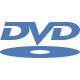 DVD徽标 icon