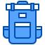 Backpack icon