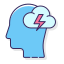 Brainstorming icon