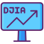 Djia icon