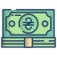 Hryvnia icon