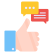 Customer Feedback icon