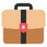 briefcase icon