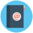 Address Book icon