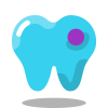 Tooth Caries icon