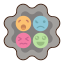 Emotions icon