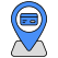 Atm Card Location icon