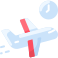 Airplane icon