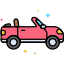 Convertible Car icon