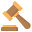 Gavel icon