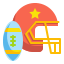 美式橄榄球 icon