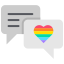 Chat Bubbles icon