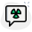 Nuclear power reactor on chatbox available online icon