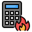 Calories Calculator icon