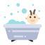 Bathing icon