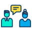 Conversation icon