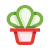 Cactus icon